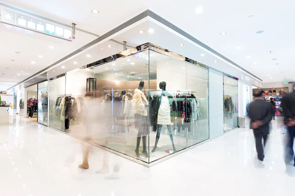 Baumanagement Retail